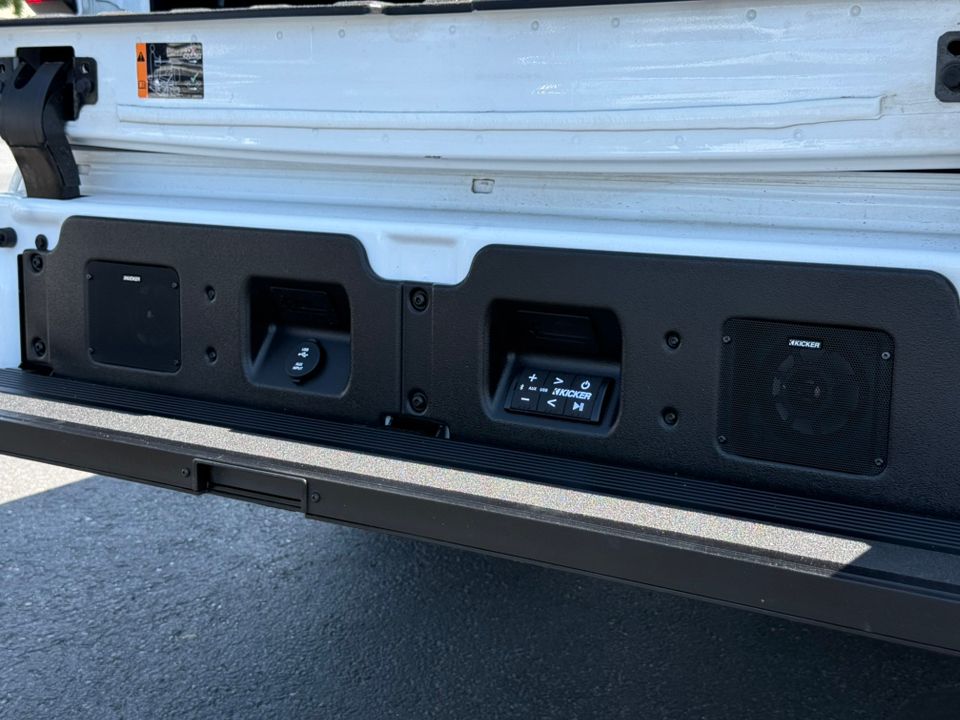used 2023 GMC Sierra car, priced at $63,995