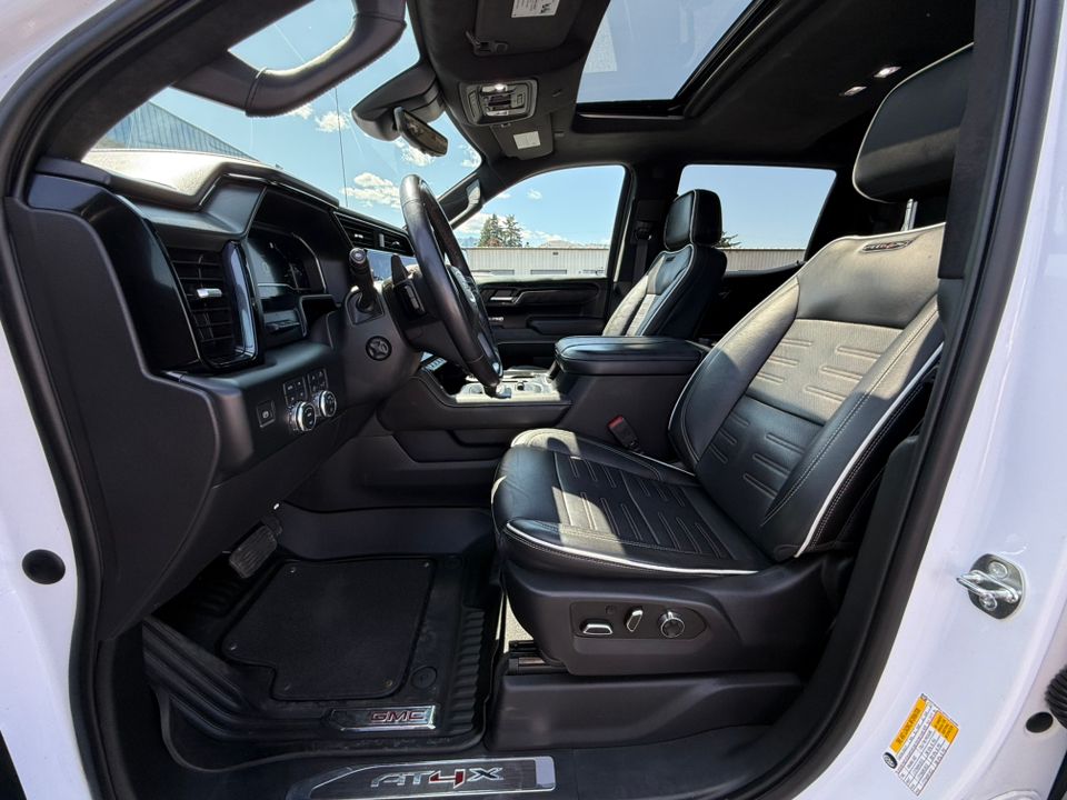 used 2023 GMC Sierra car, priced at $63,995