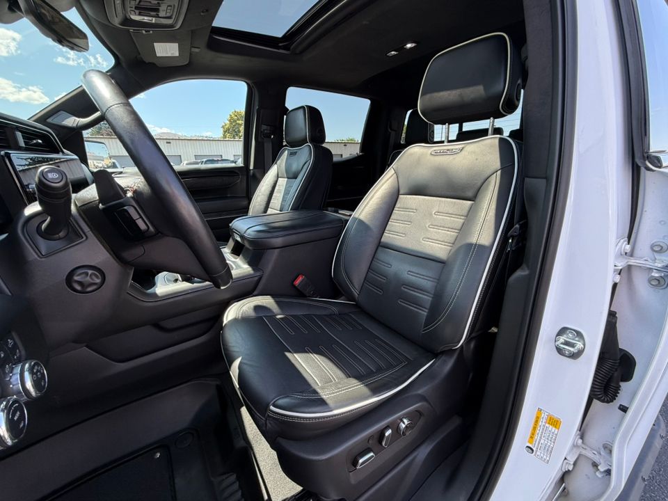 used 2023 GMC Sierra car, priced at $63,995