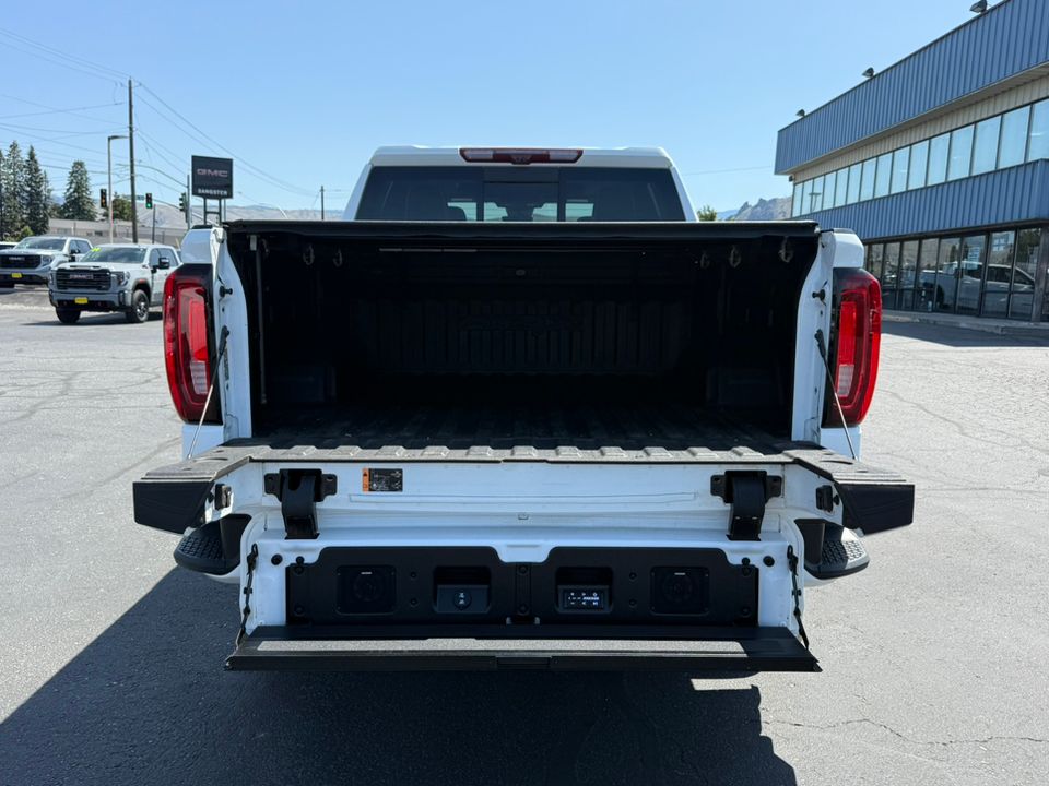 used 2023 GMC Sierra car, priced at $63,995