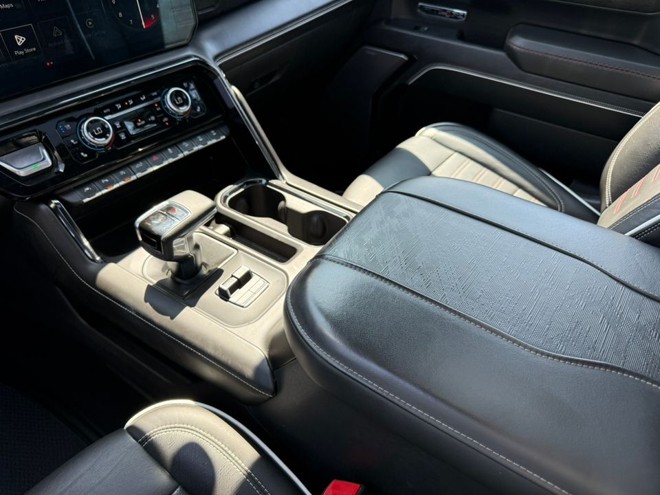 used 2023 GMC Sierra car, priced at $63,995