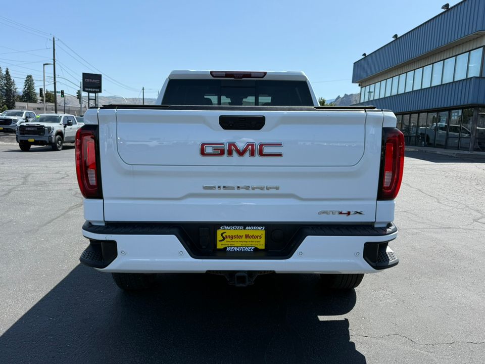 used 2023 GMC Sierra car, priced at $63,995