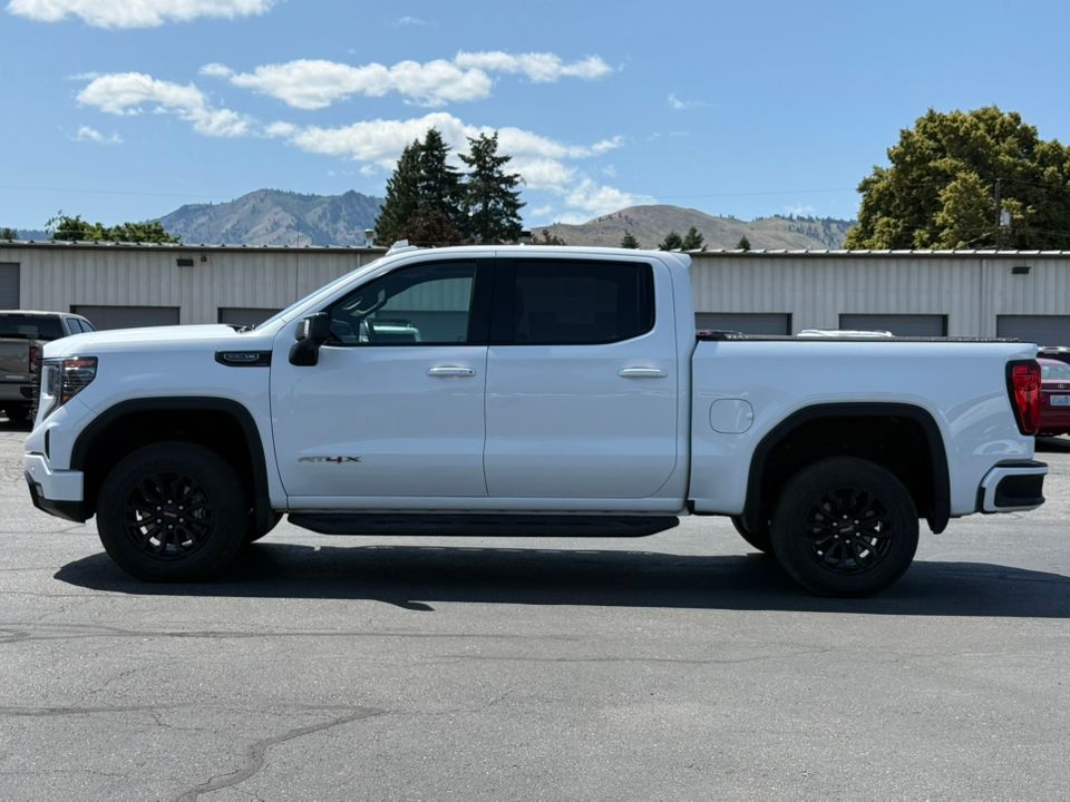used 2023 GMC Sierra car, priced at $63,995