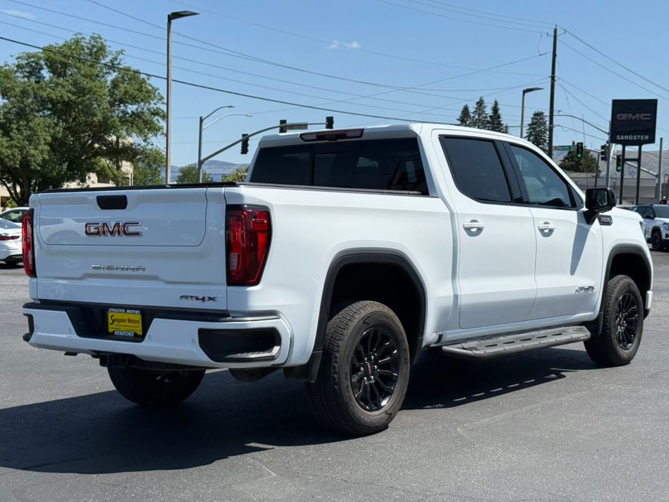used 2023 GMC Sierra car, priced at $63,995