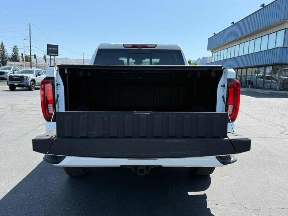 used 2023 GMC Sierra car, priced at $63,995
