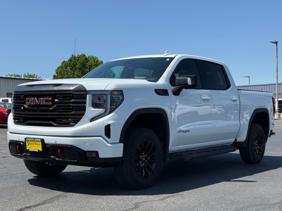 used 2023 GMC Sierra car, priced at $63,995