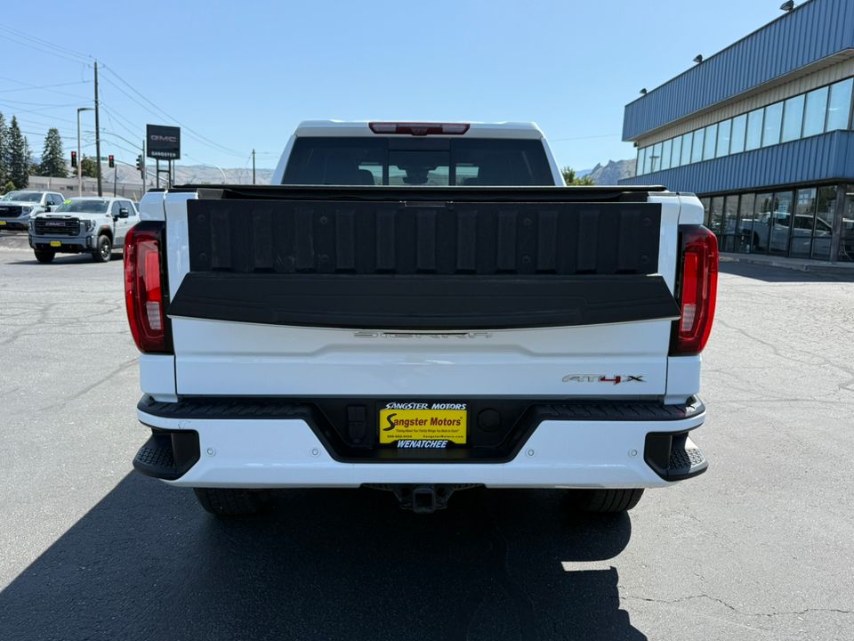used 2023 GMC Sierra car, priced at $63,995