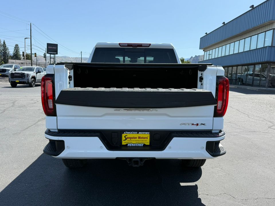 used 2023 GMC Sierra car, priced at $63,995