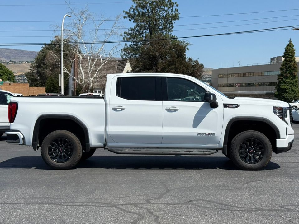 used 2023 GMC Sierra car, priced at $63,995