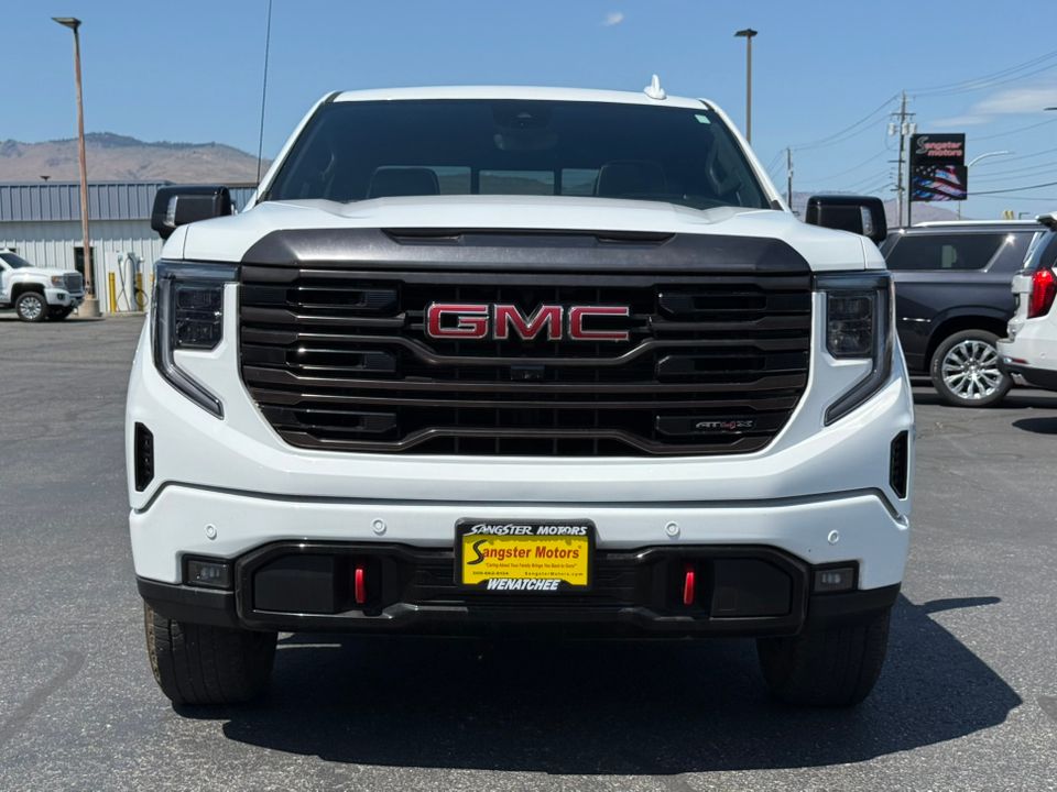used 2023 GMC Sierra car, priced at $63,995