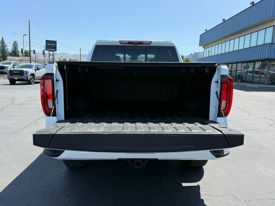 used 2023 GMC Sierra car, priced at $63,995