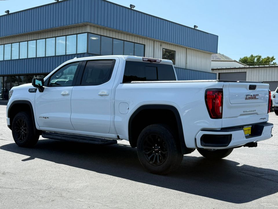 used 2023 GMC Sierra car, priced at $63,995