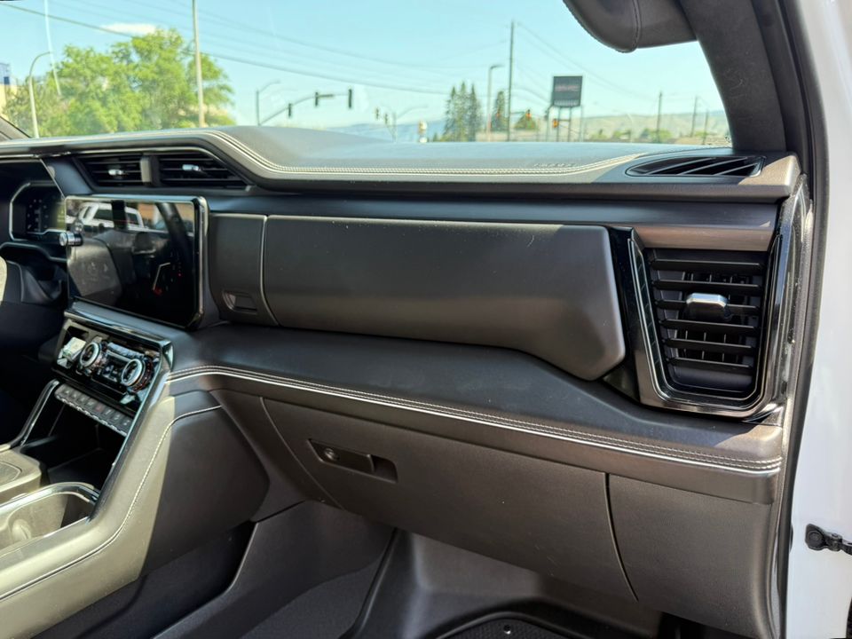 used 2023 GMC Sierra car, priced at $63,995