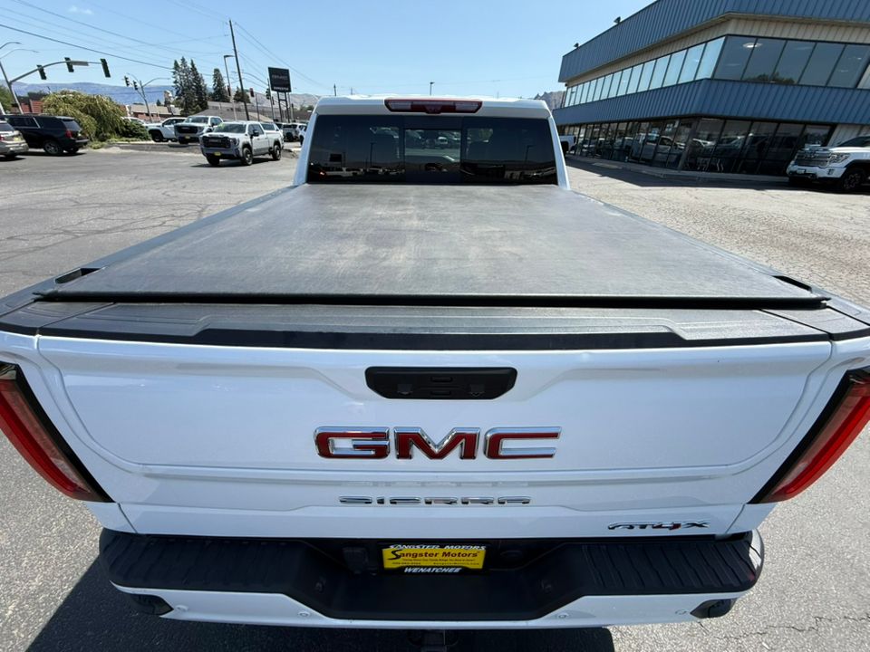 used 2023 GMC Sierra car, priced at $63,995