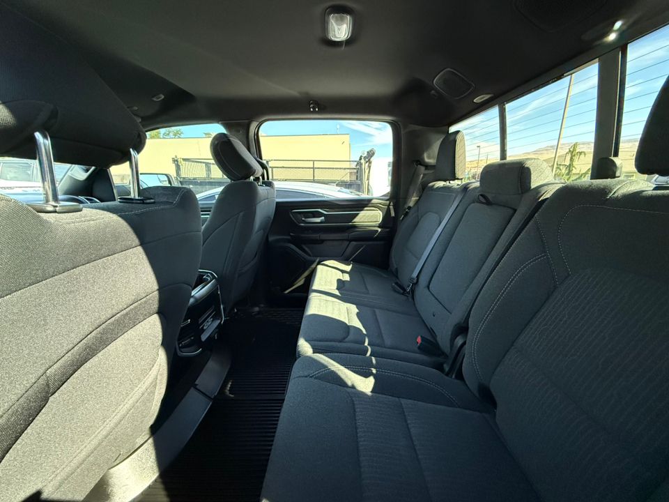 used 2020 Ram 1500 car, priced at $33,995