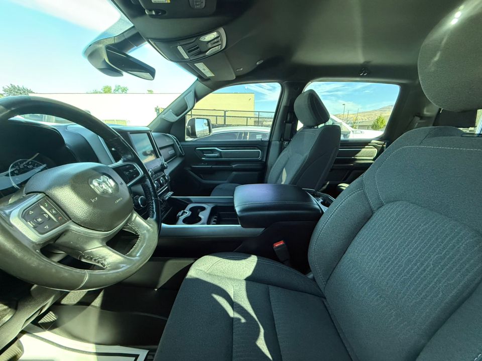 used 2020 Ram 1500 car, priced at $33,995