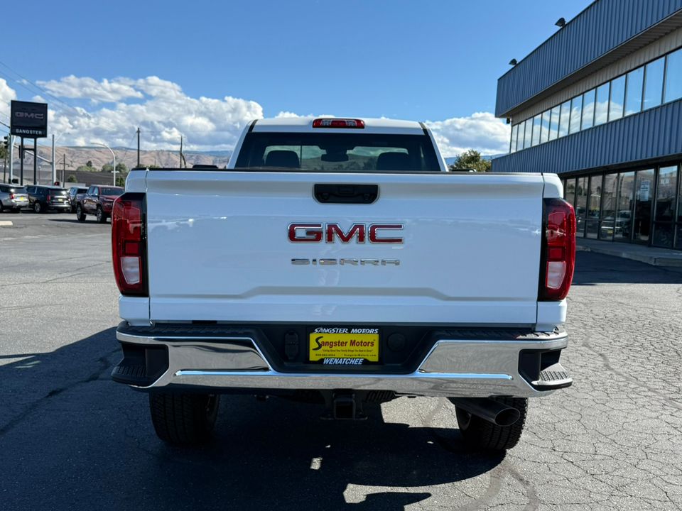 new 2025 GMC Sierra car
