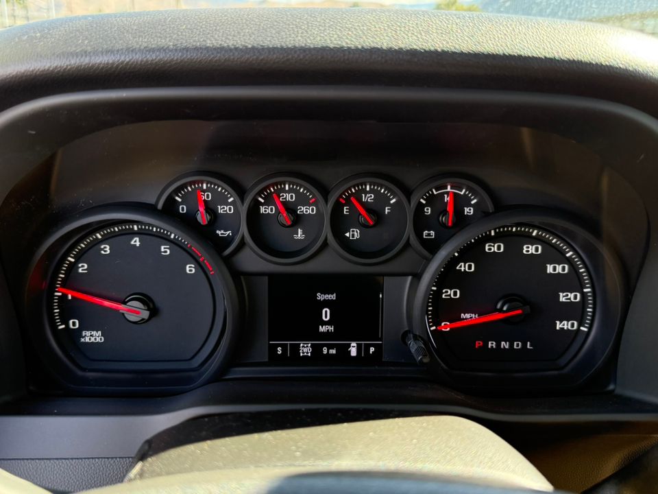 new 2025 GMC Sierra car