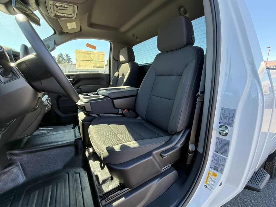 new 2025 GMC Sierra car