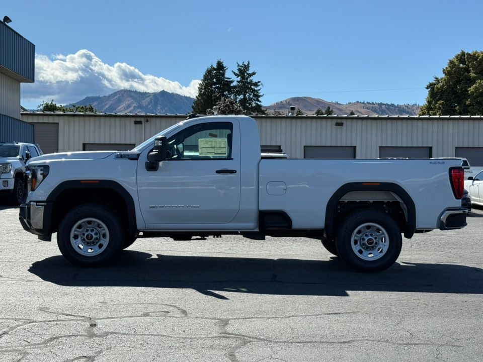 new 2025 GMC Sierra car