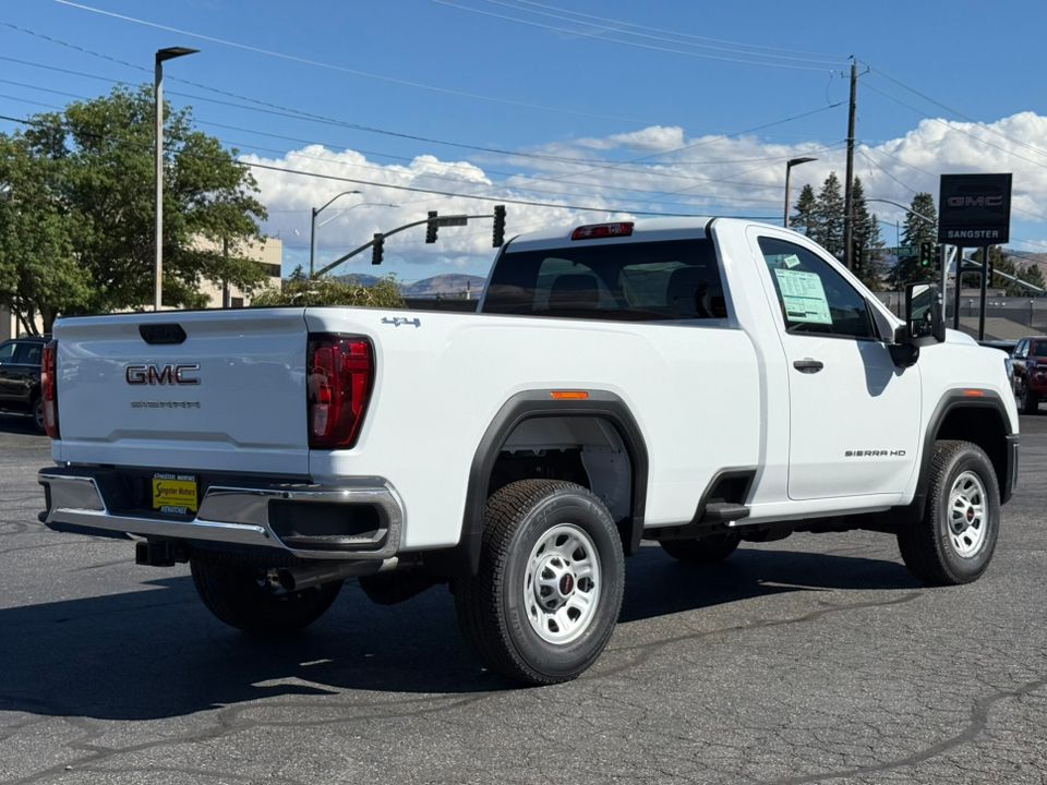new 2025 GMC Sierra car