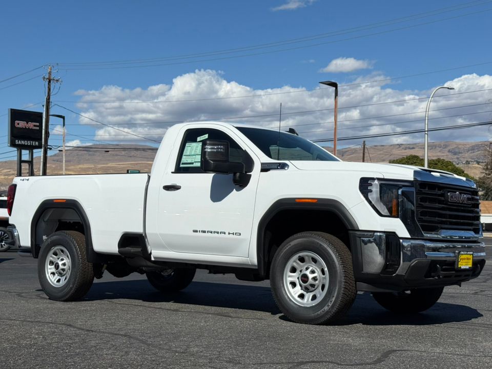 new 2025 GMC Sierra car