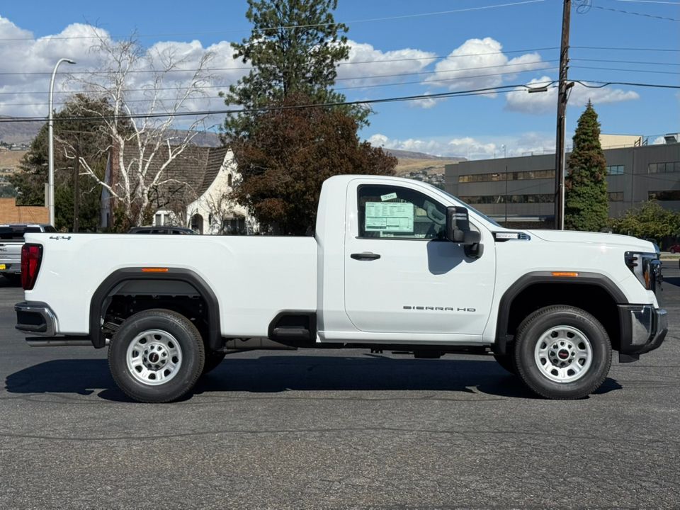 new 2025 GMC Sierra car