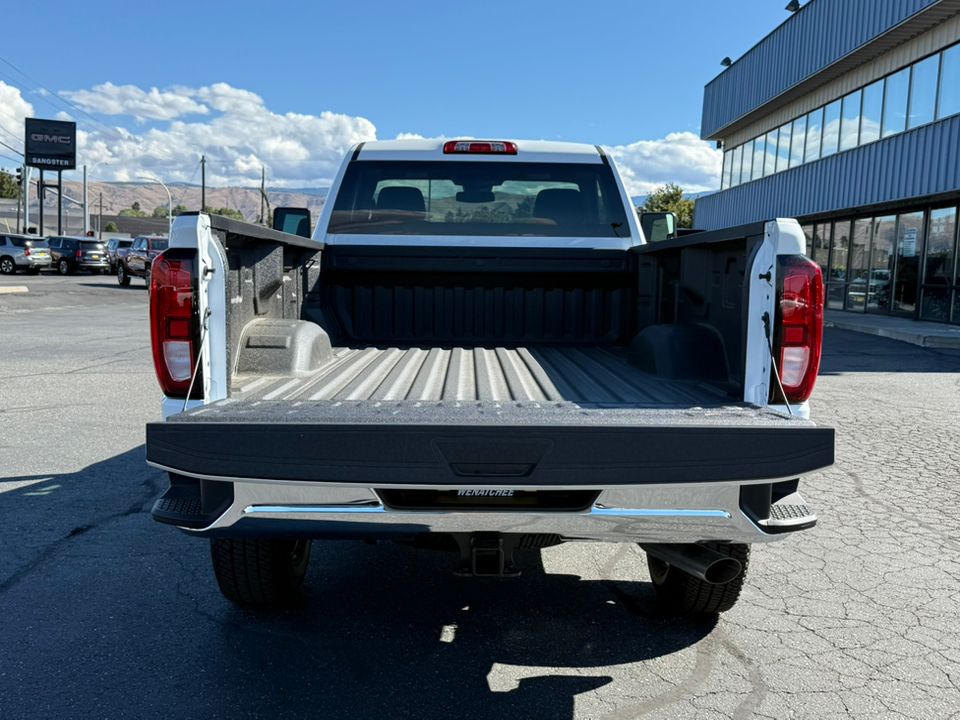 new 2025 GMC Sierra car