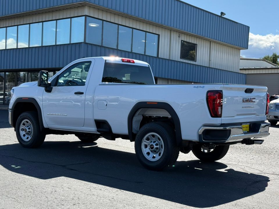 new 2025 GMC Sierra car