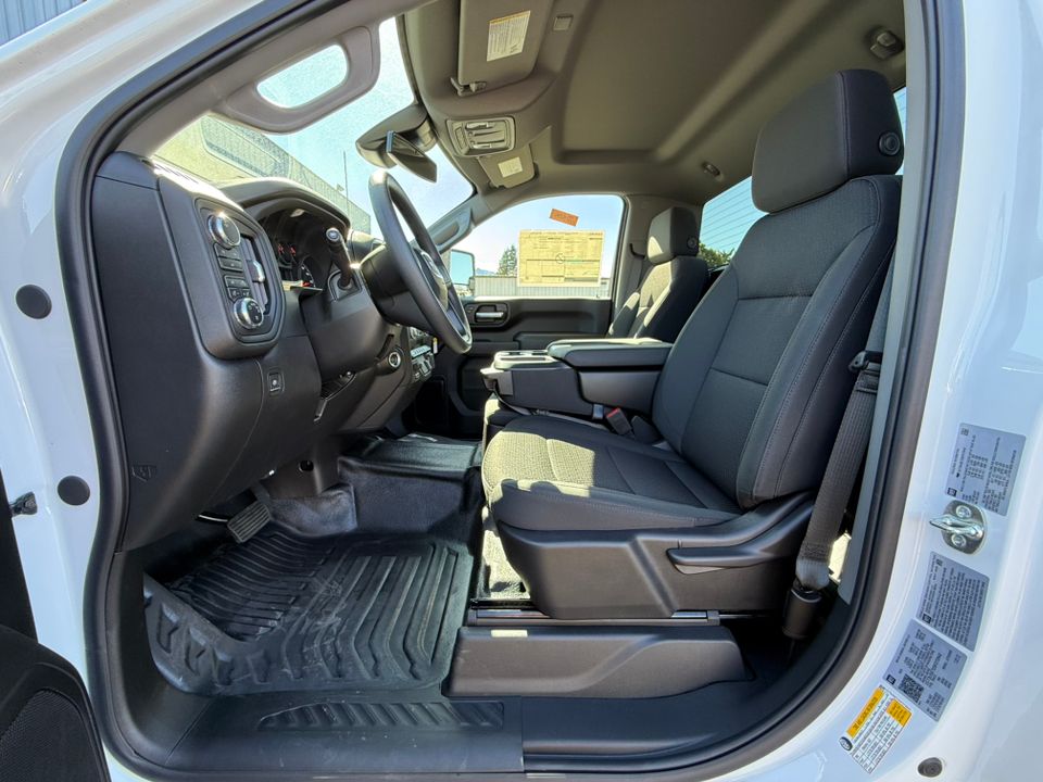 new 2025 GMC Sierra car