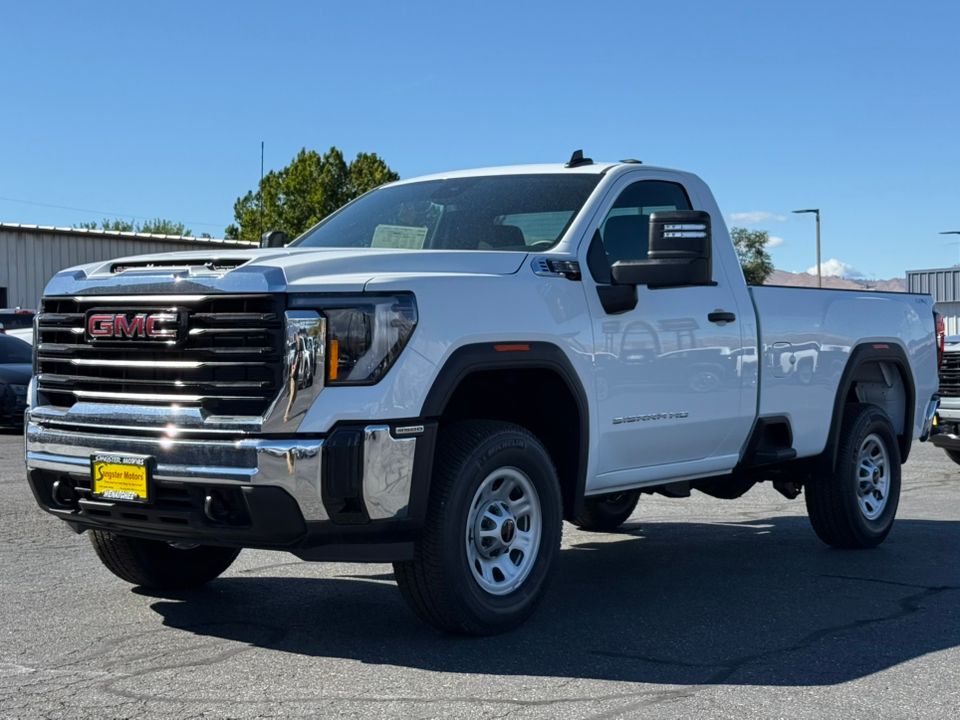new 2025 GMC Sierra car