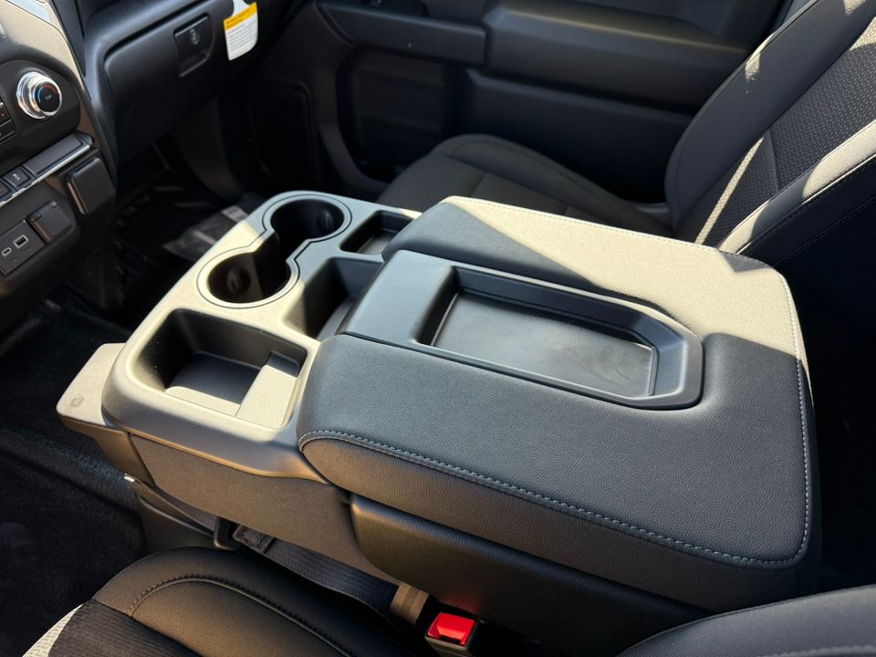 new 2025 GMC Sierra car