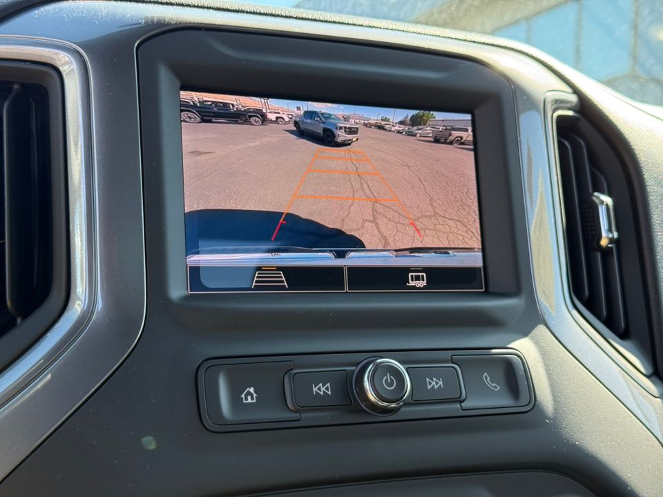new 2025 GMC Sierra car