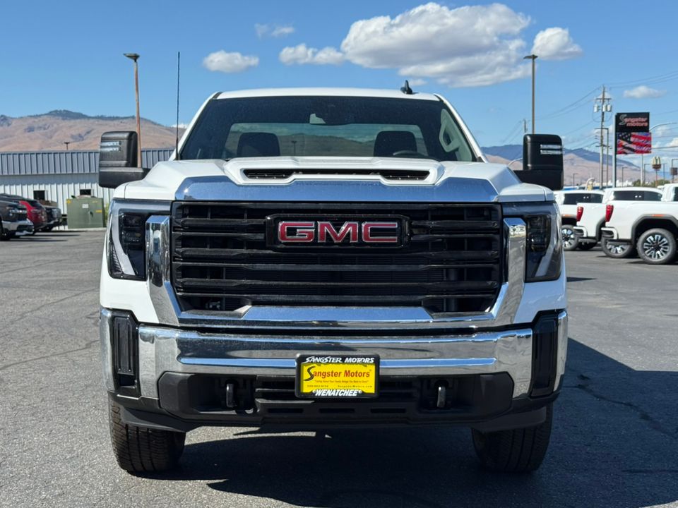 new 2025 GMC Sierra car