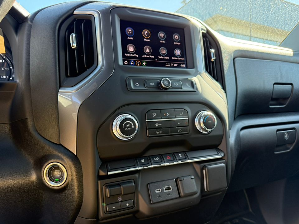 new 2025 GMC Sierra car