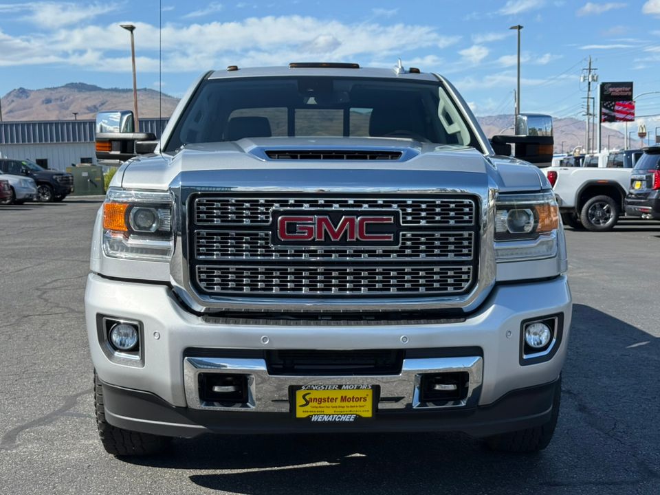 used 2019 GMC Sierra car, priced at $49,995