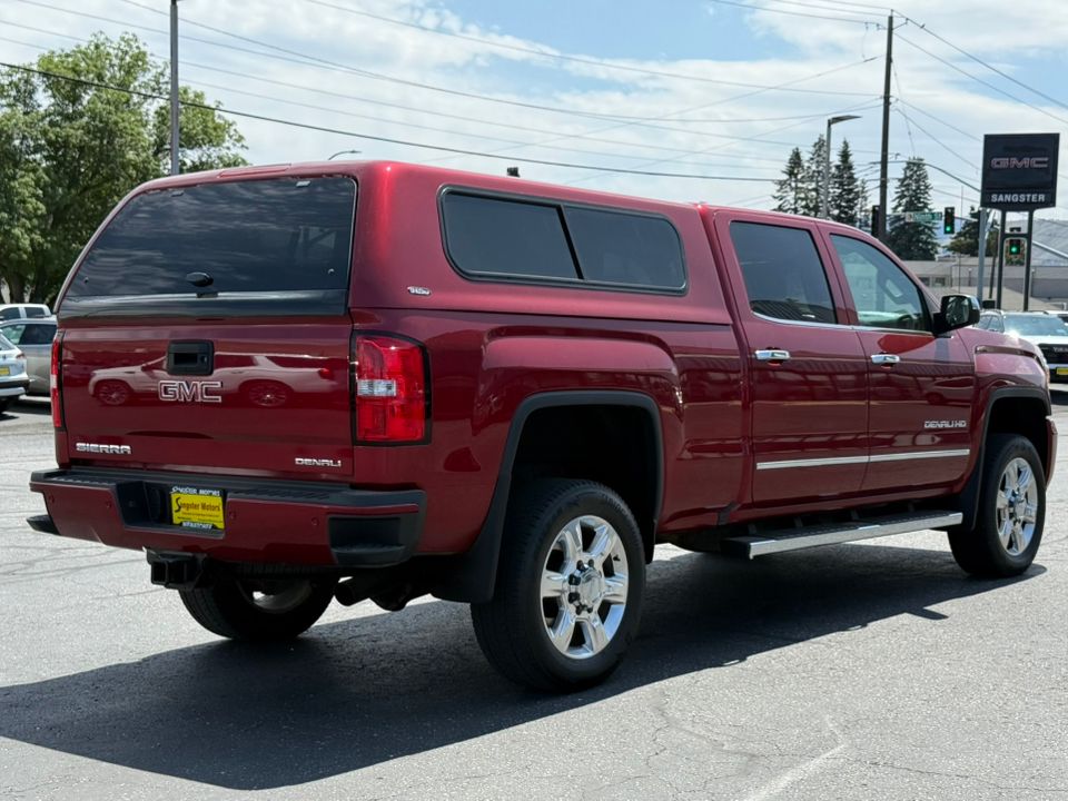 used 2018 GMC Sierra car, priced at $38,995