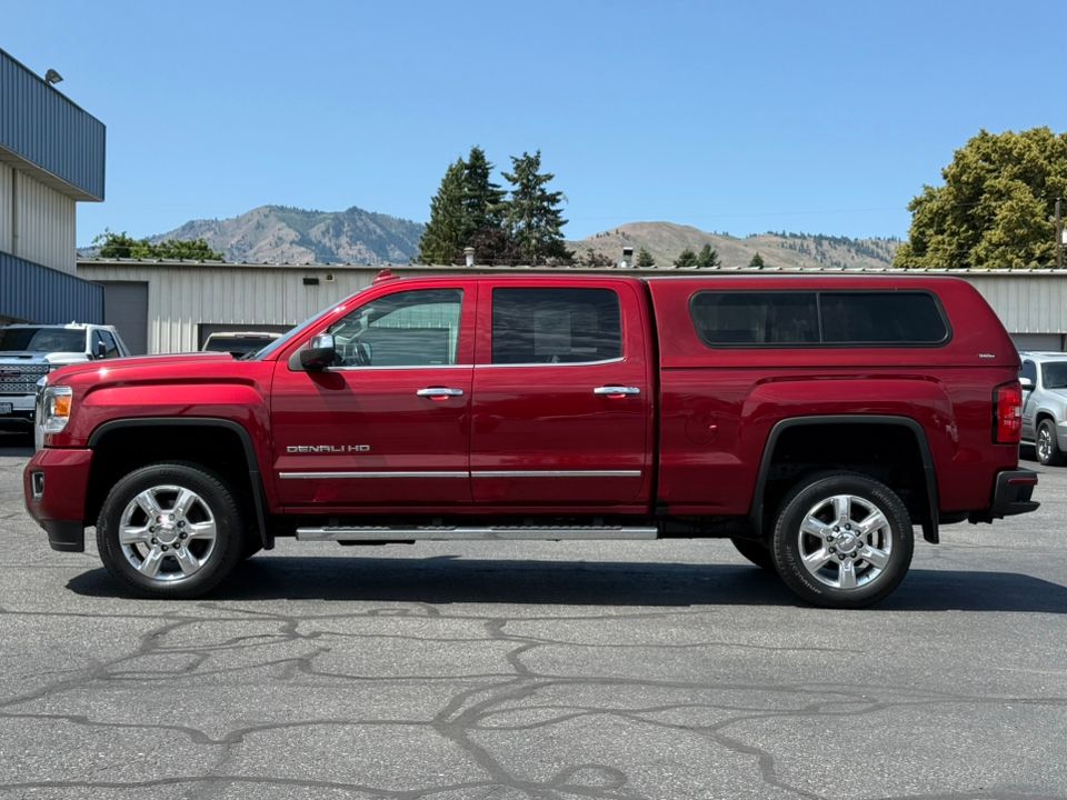 used 2018 GMC Sierra car, priced at $38,995