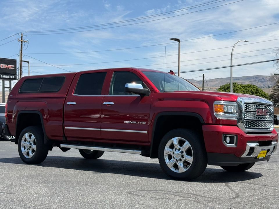 used 2018 GMC Sierra car, priced at $38,995