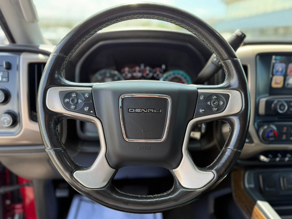 used 2018 GMC Sierra car, priced at $38,995