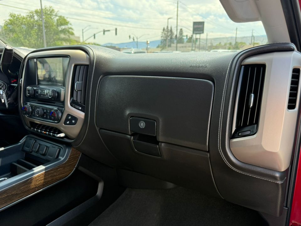 used 2018 GMC Sierra car, priced at $38,995
