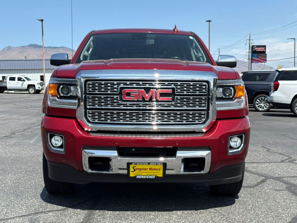 used 2018 GMC Sierra car, priced at $38,995