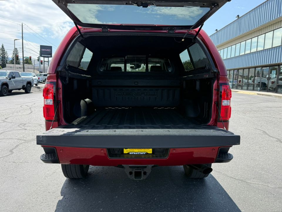 used 2018 GMC Sierra car, priced at $38,995