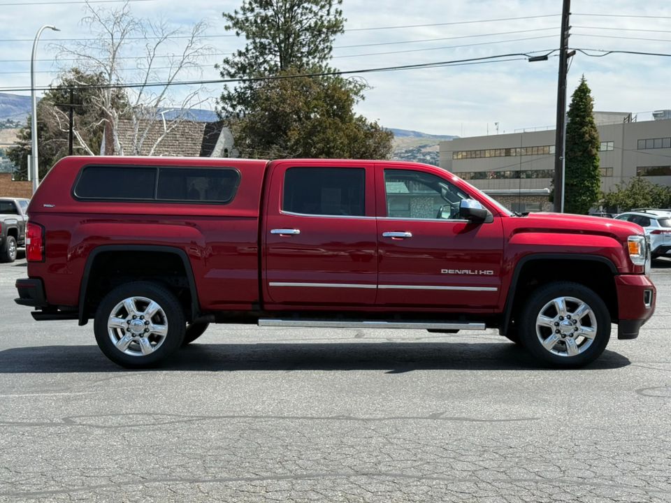 used 2018 GMC Sierra car, priced at $38,995