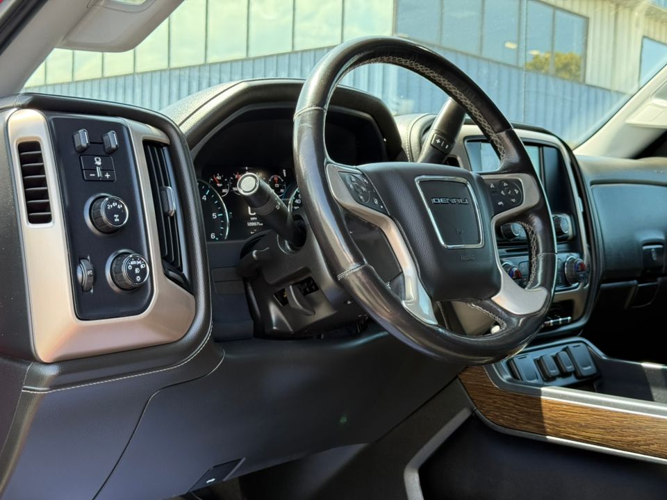 used 2018 GMC Sierra car, priced at $38,995