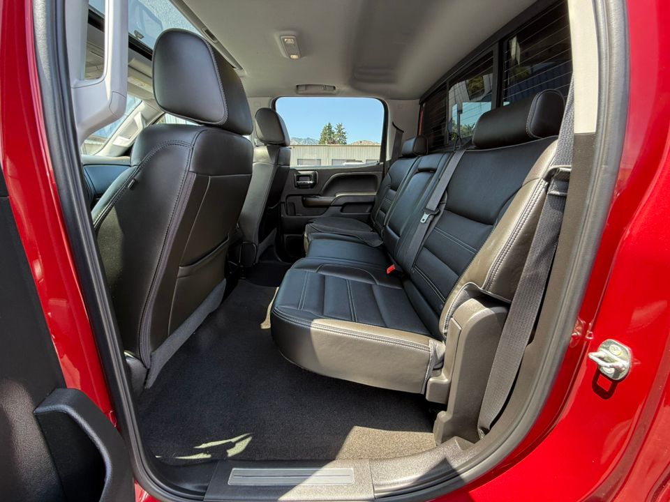 used 2018 GMC Sierra car, priced at $38,995