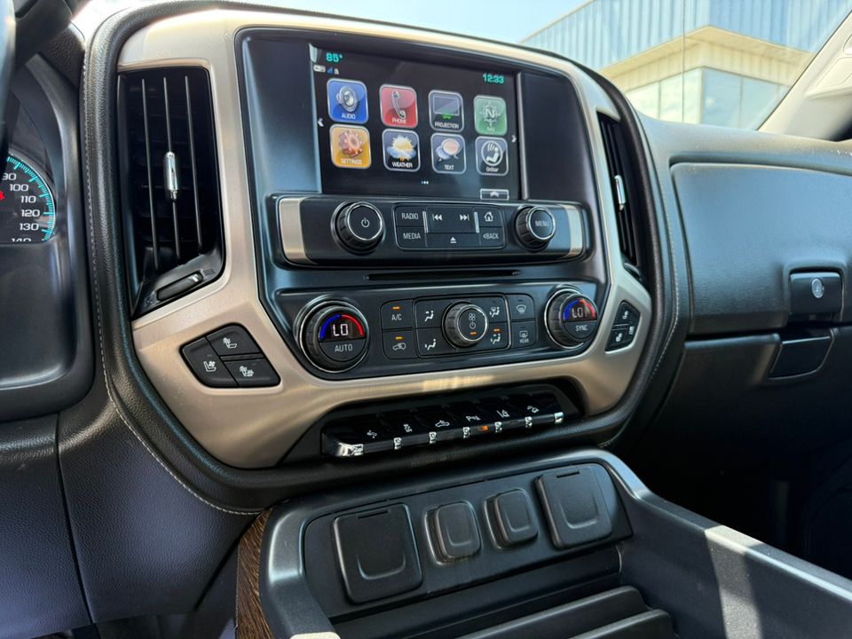 used 2018 GMC Sierra car, priced at $38,995