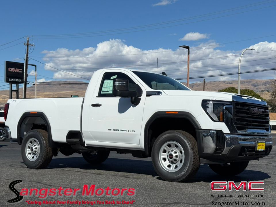 new 2025 GMC Sierra car