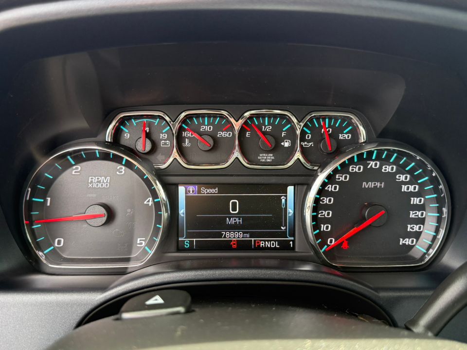 used 2017 GMC Sierra car, priced at $41,995