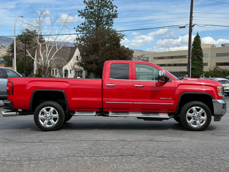 used 2017 GMC Sierra car, priced at $41,995